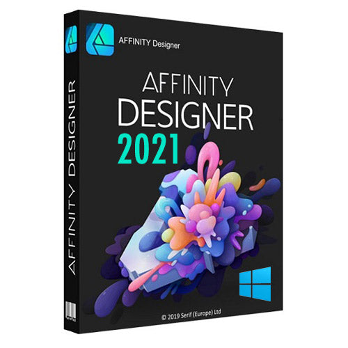 Serif Affinity Designer 2021 Final Full Version for Windows