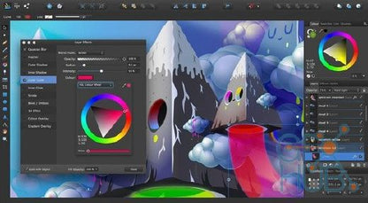 Serif Affinity Designer (2020) v1.8 Final for Windows
