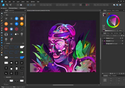 Serif Affinity Designer (2020) v1.8 Final for Windows