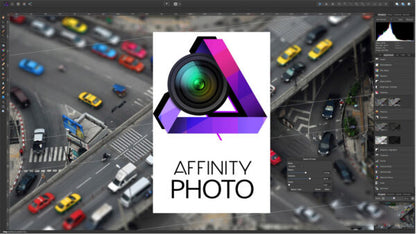 Serif Affinity Photo 2021 Final Full Version for Windows