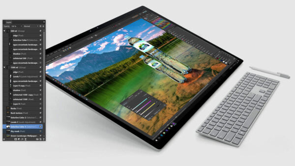 Serif Affinity Photo 2021 Final Full Version for Windows