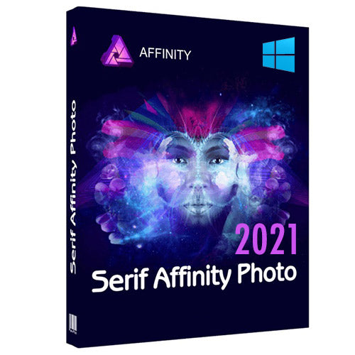 Serif Affinity Photo 2021 Final Full Version for Windows