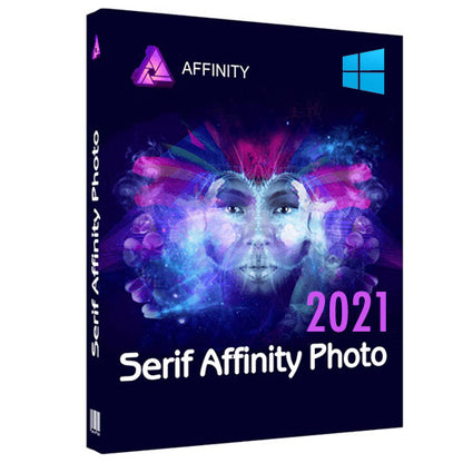 Serif Affinity Photo 2021 Final Full Version for Windows