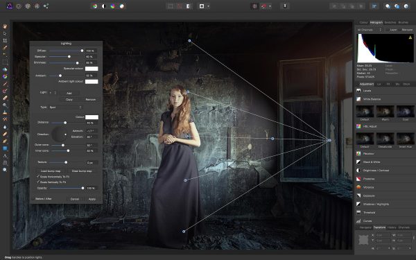 Serif Affinity Photo (2020) v1.8 Final Full Version