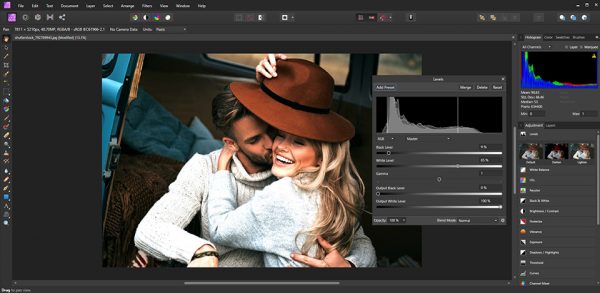 Serif Affinity Photo (2020) v1.8 Final Full Version
