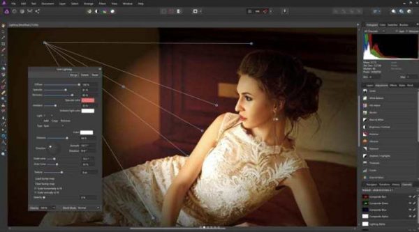 Serif Affinity Photo (2020) v1.8 Final Full Version