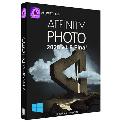 Serif Affinity Photo (2020) v1.8 Final Full Version