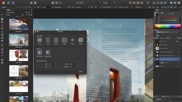 Serif Affinity Publisher (2020) v1.8 Final for Windows