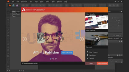 Serif Affinity Publisher 2021 Final for Windows