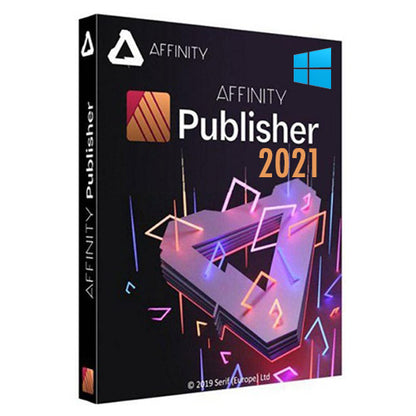 Serif Affinity Publisher 2021 Final for Windows