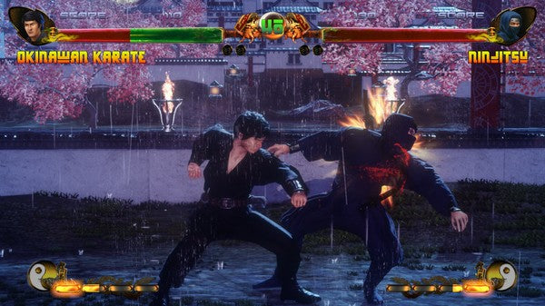 Shaolin vs Wutang PC Game Full Version