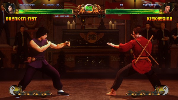 Shaolin vs Wutang PC Game Full Version