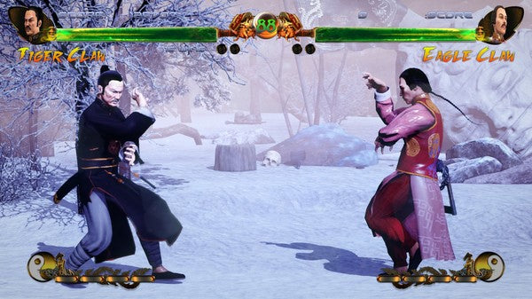 Shaolin vs Wutang PC Game Full Version