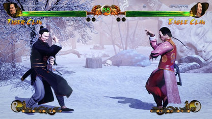 Shaolin vs Wutang PC Game Full Version