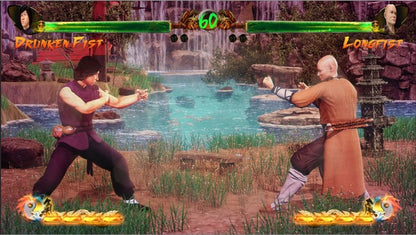 Shaolin vs Wutang PC Game Full Version