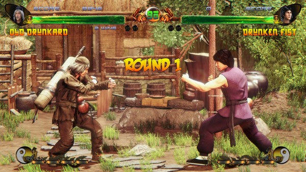 Shaolin vs Wutang PC Game Full Version