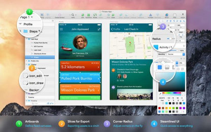 Sketch (2020) v68.2 Final Full Version for MacOS