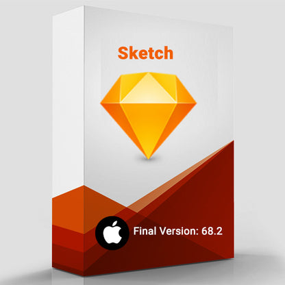 Sketch (2020) v68.2 Final Full Version for MacOS