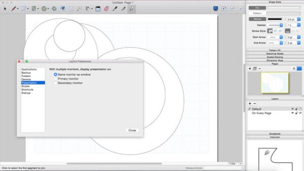 SketchUp 2022 Full Version Lifetime Multilingual for MacOS