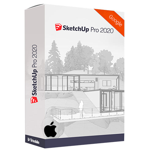 SketchUp Pro 2020 Final Full Version for MacOS