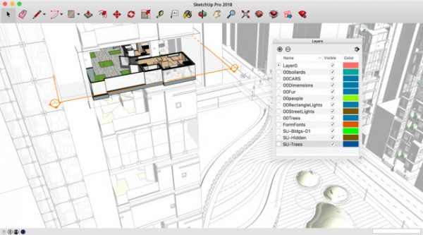 SketchUp Pro 2020 Final Full Version for Windows