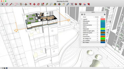 SketchUp Pro 2020 Final Full Version for Windows
