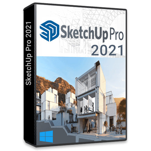SketchUp Pro 2021 Final Full Version for Windows