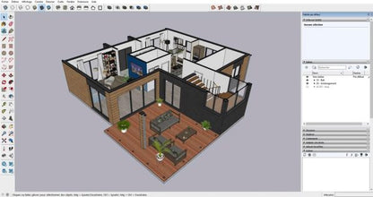 SketchUp Pro 2024 Full Version for MacOS