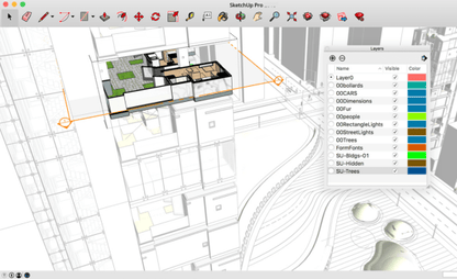 SketchUp Pro 2020 Final Full Version for MacOS