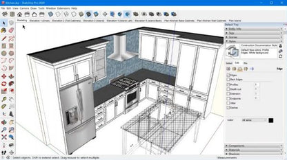 SketchUp Pro 2020 Final Full Version for MacOS