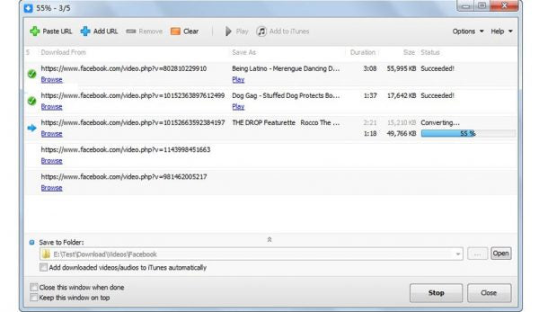 SocialMediaApps Facebook Video Downloader (2020) v3.35.8 Full Version