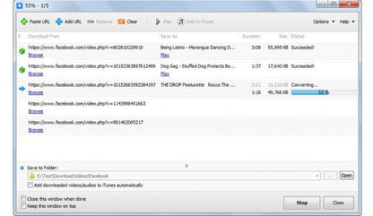 SocialMediaApps Facebook Video Downloader (2020) v3.35.8 Full Version