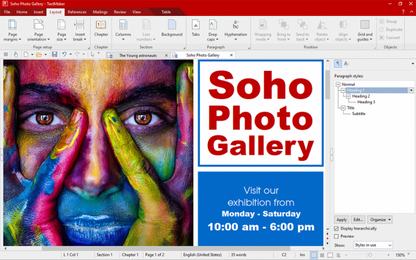 SoftMaker Office Professional 2021 Final for Windows