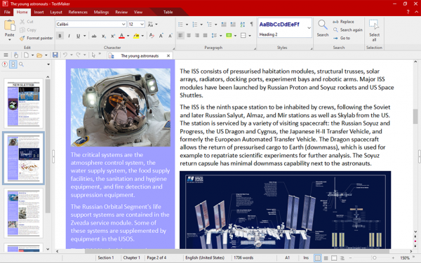 SoftMaker Office Professional 2021 Final for Windows