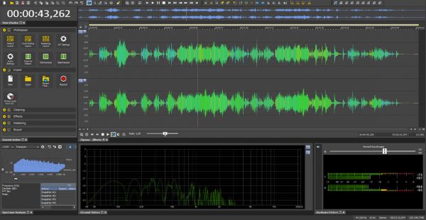 Sony SOUND FORGE Pro Suite (2020) v14 for Windows