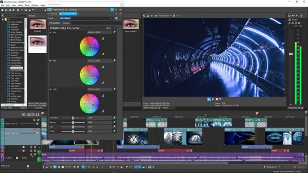 Sony VEGAS Pro 17 Final for Windows