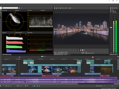 Sony Vegas Pro v18 (2020) Final for Windows