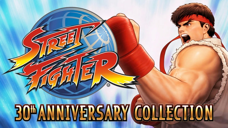 Street Fighter 30th Anniversary Collection for PC Windows