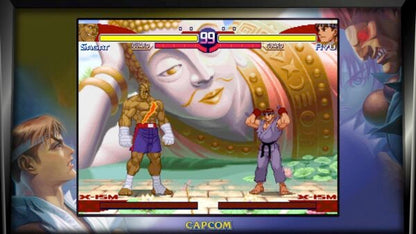 Street Fighter 30th Anniversary Collection for PC Windows