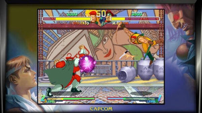Street Fighter 30th Anniversary Collection for PC Windows