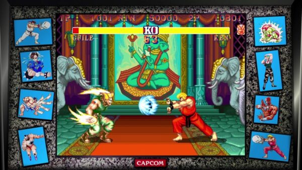 Street Fighter 30th Anniversary Collection for PC Windows