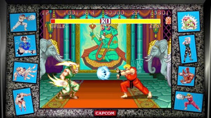 Street Fighter 30th Anniversary Collection for PC Windows