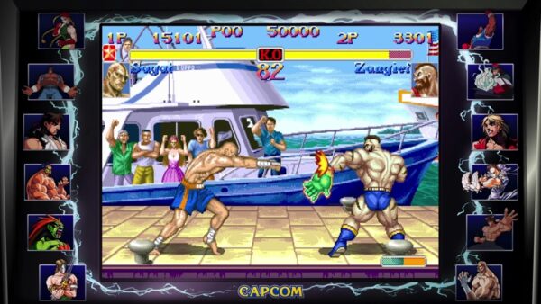 Street Fighter 30th Anniversary Collection for PC Windows