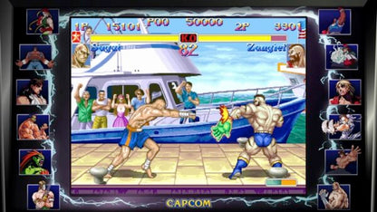 Street Fighter 30th Anniversary Collection for PC Windows
