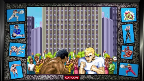Street Fighter 30th Anniversary Collection for PC Windows