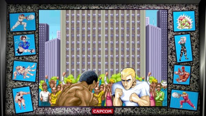 Street Fighter 30th Anniversary Collection for PC Windows