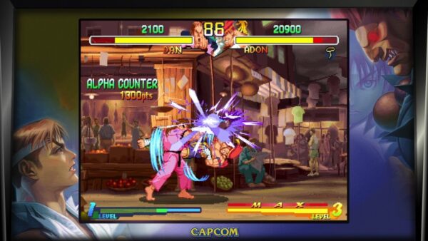 Street Fighter 30th Anniversary Collection for PC Windows
