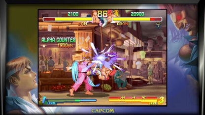 Street Fighter 30th Anniversary Collection for PC Windows
