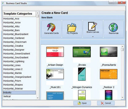 Summitsoft Business Card Studio Pro v6.0.4 Full Version Windows