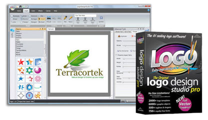 Summitsoft Logo Design Studio Pro v2.0.2.1 Full Version Windows
